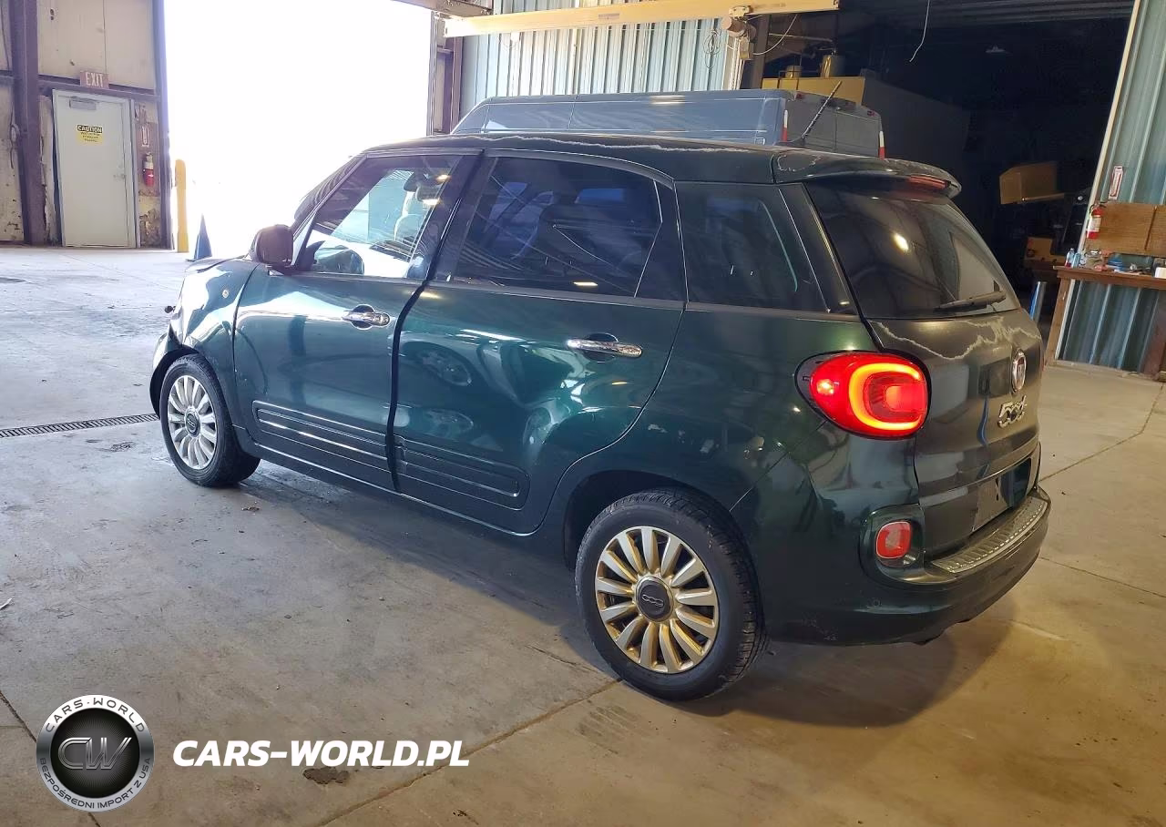 2014 Fiat 500L Easy VIN:ZFBCFABH2EZ007963 - 2
