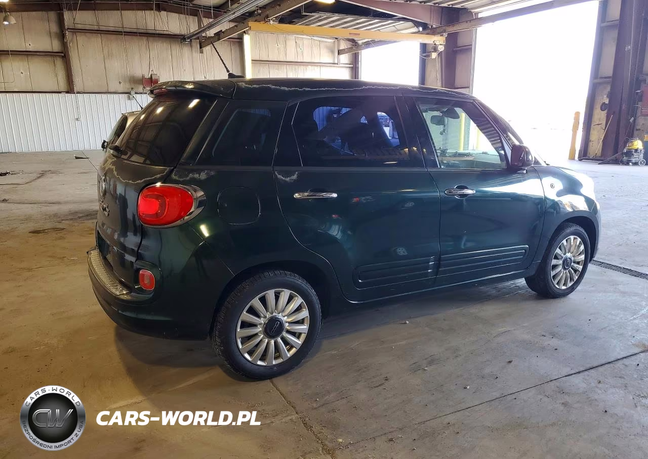 2014 Fiat 500L Easy VIN:ZFBCFABH2EZ007963 - 3