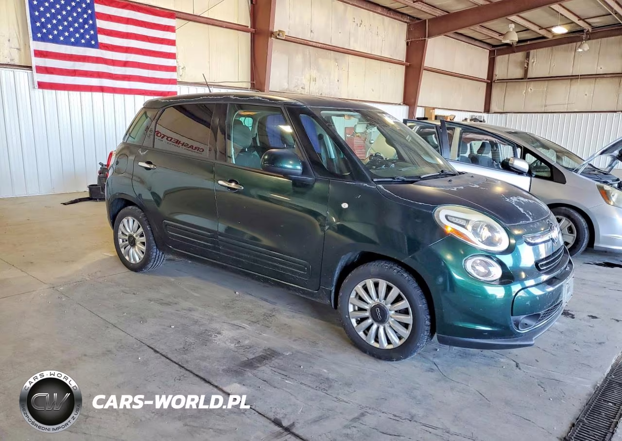 2014 Fiat 500L Easy VIN:ZFBCFABH2EZ007963 - 4