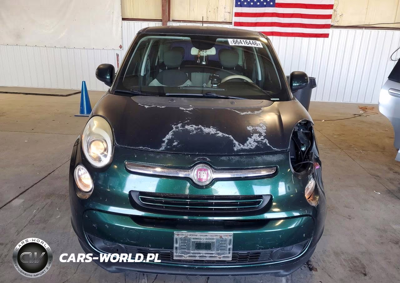 2014 Fiat 500L Easy VIN:ZFBCFABH2EZ007963 - 5