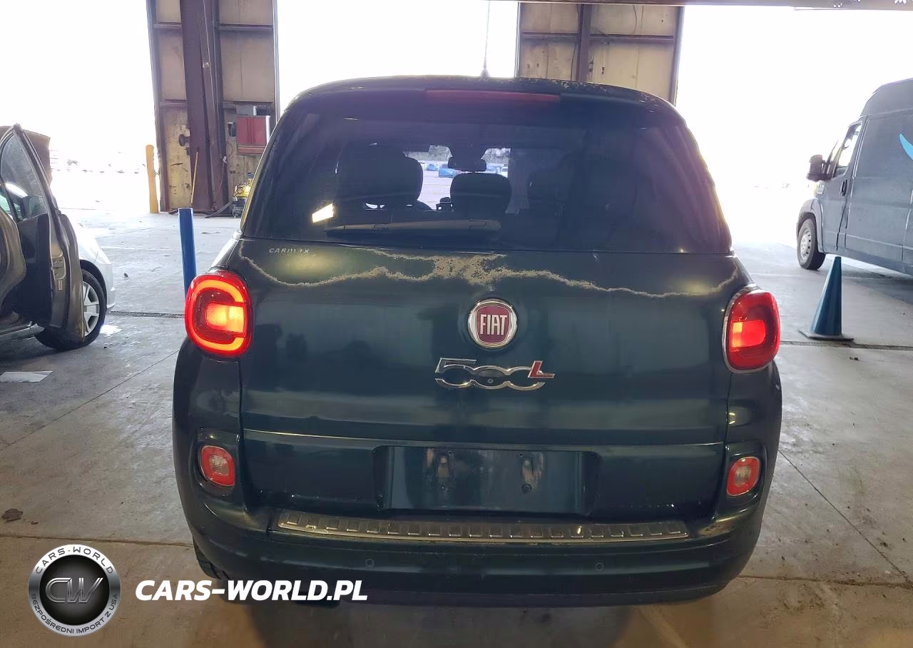 2014 Fiat 500L Easy VIN:ZFBCFABH2EZ007963 - 6