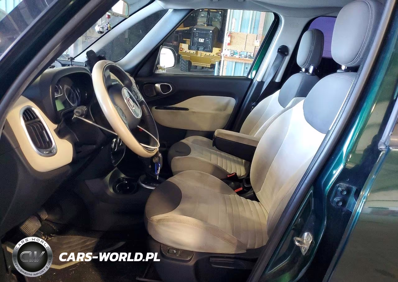 2014 Fiat 500L Easy VIN:ZFBCFABH2EZ007963 - 7