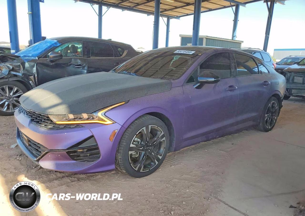 2023 Kia K5 Gt Line – zdjęcie 1 z 13
