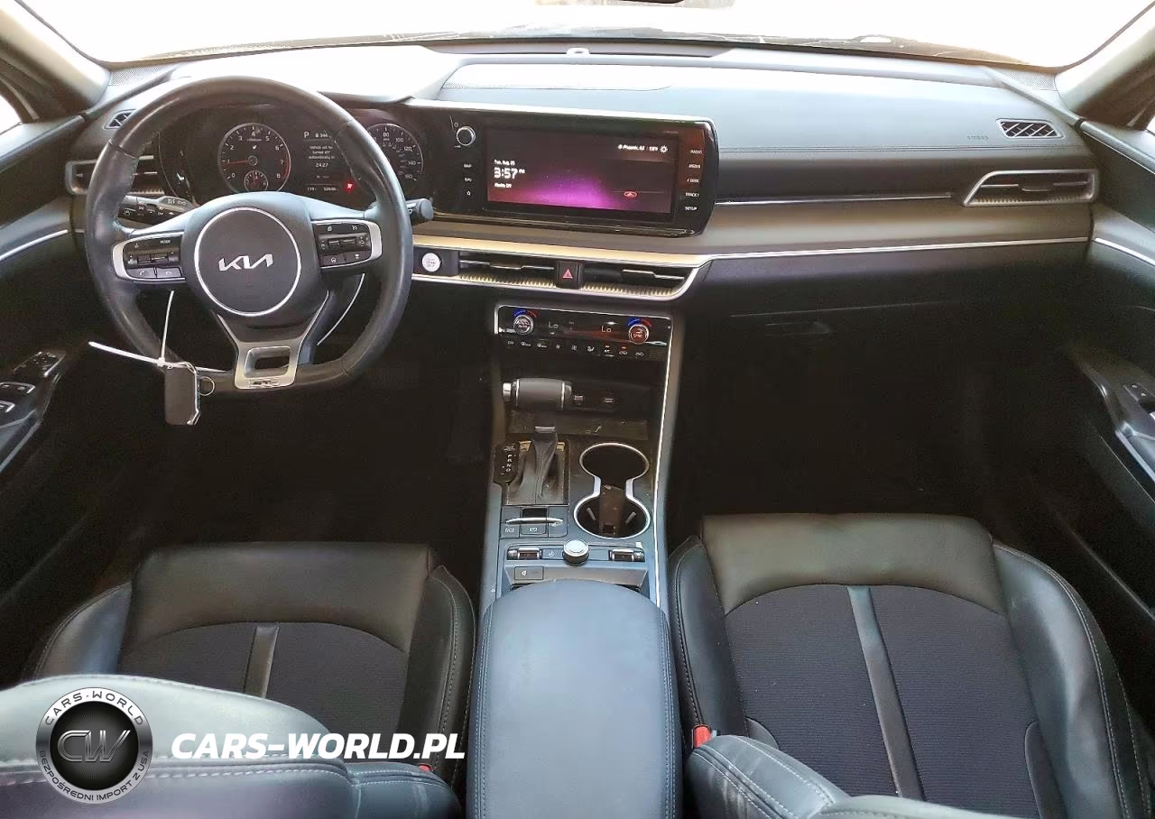 2023 Kia K5 Gt Line VIN:5XXG64J28PG182091 - 8