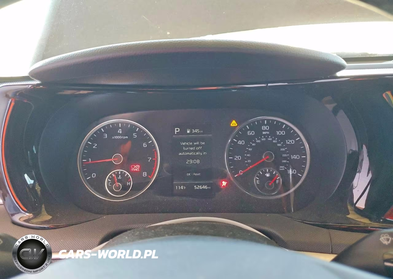 2023 Kia K5 Gt Line VIN:5XXG64J28PG182091 - 9