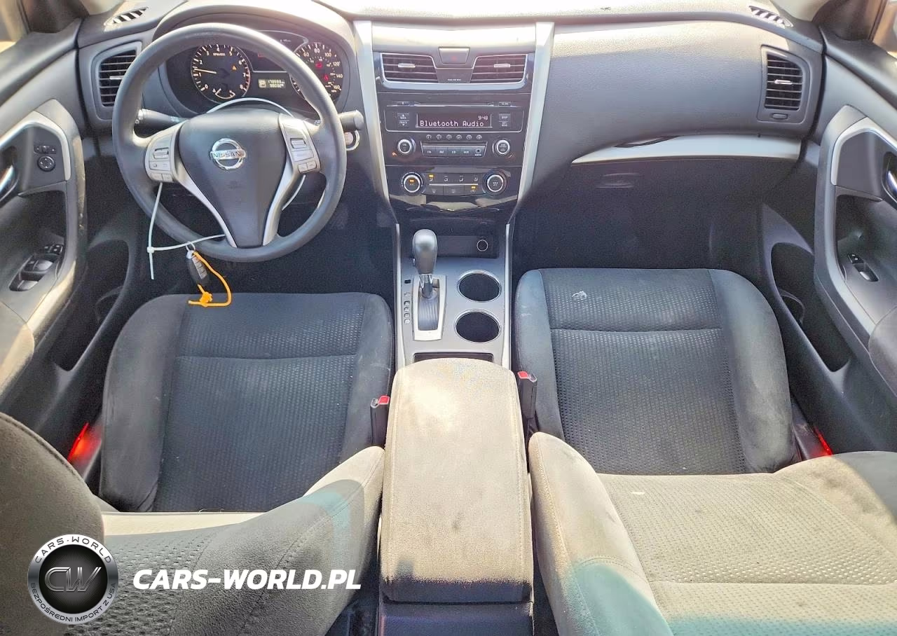 2015 Nissan Altima 2.5 S VIN:1N4AL3AP2FC167014 - 8