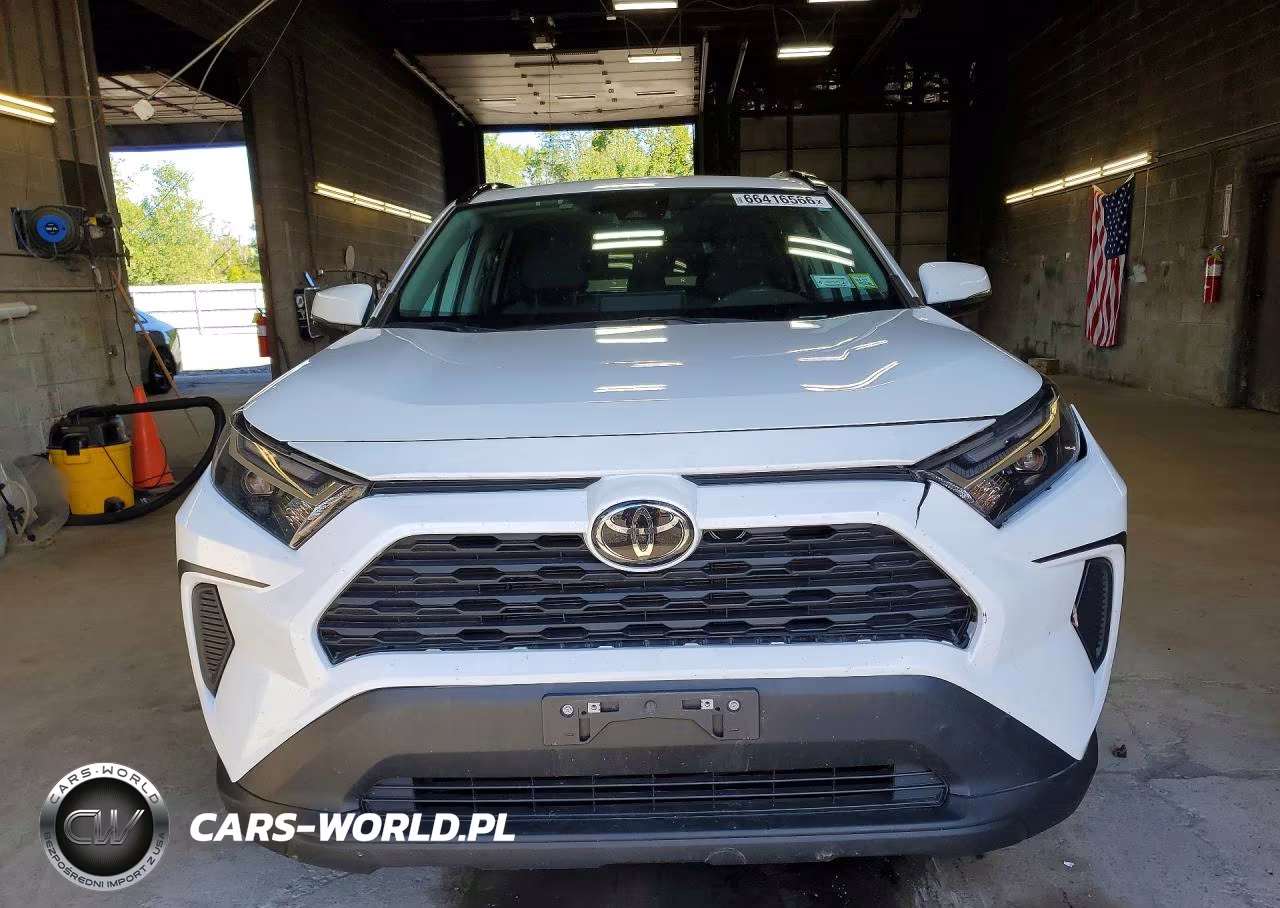 2025 Toyota Rav4 Hybrid Xle VIN:4T3RWRFV7SU172585 - 5