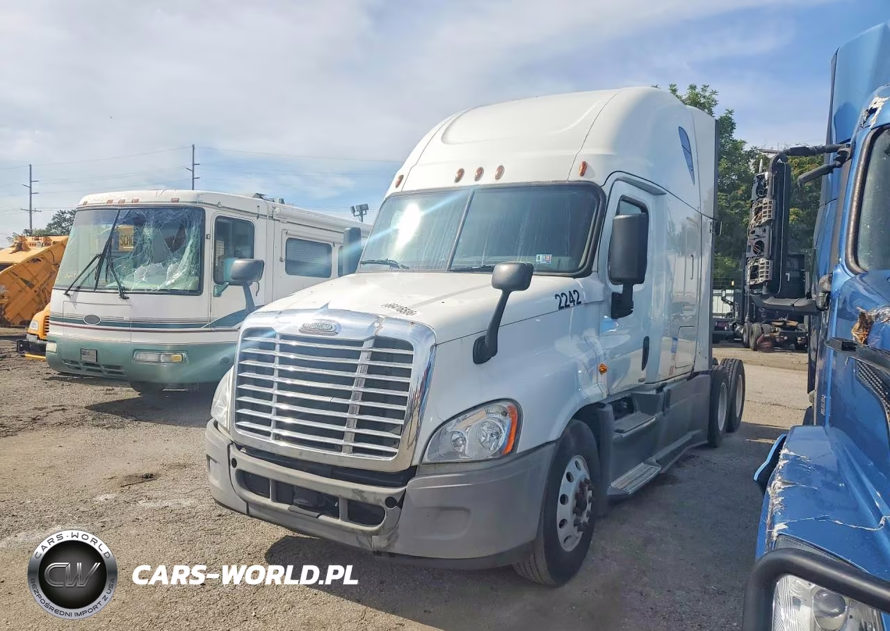 2016 Freightliner Cascadia 125 Semi Truck – zdjęcie 1 z 14