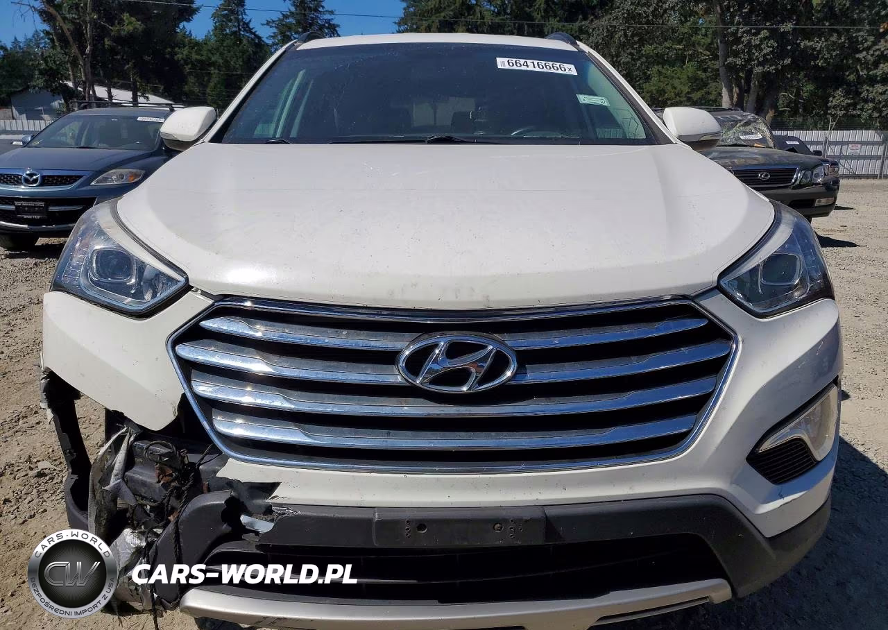 2016 Hyundai Santa Fe Limited VIN:KM8SNDHF8GU136692 - 5