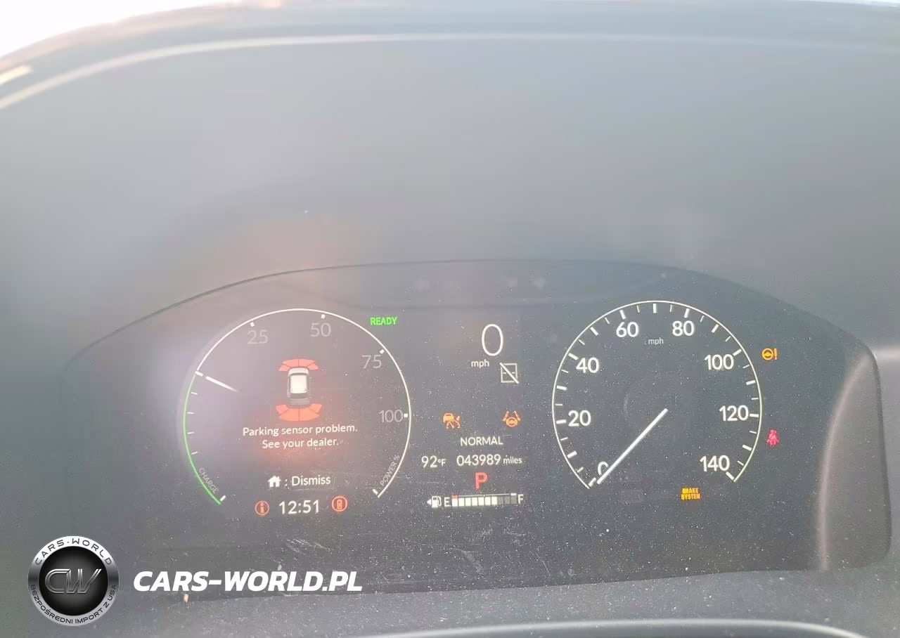 2025 Honda Cr-V Sport Touring VIN:5J6RS6H92SL010628 - 9