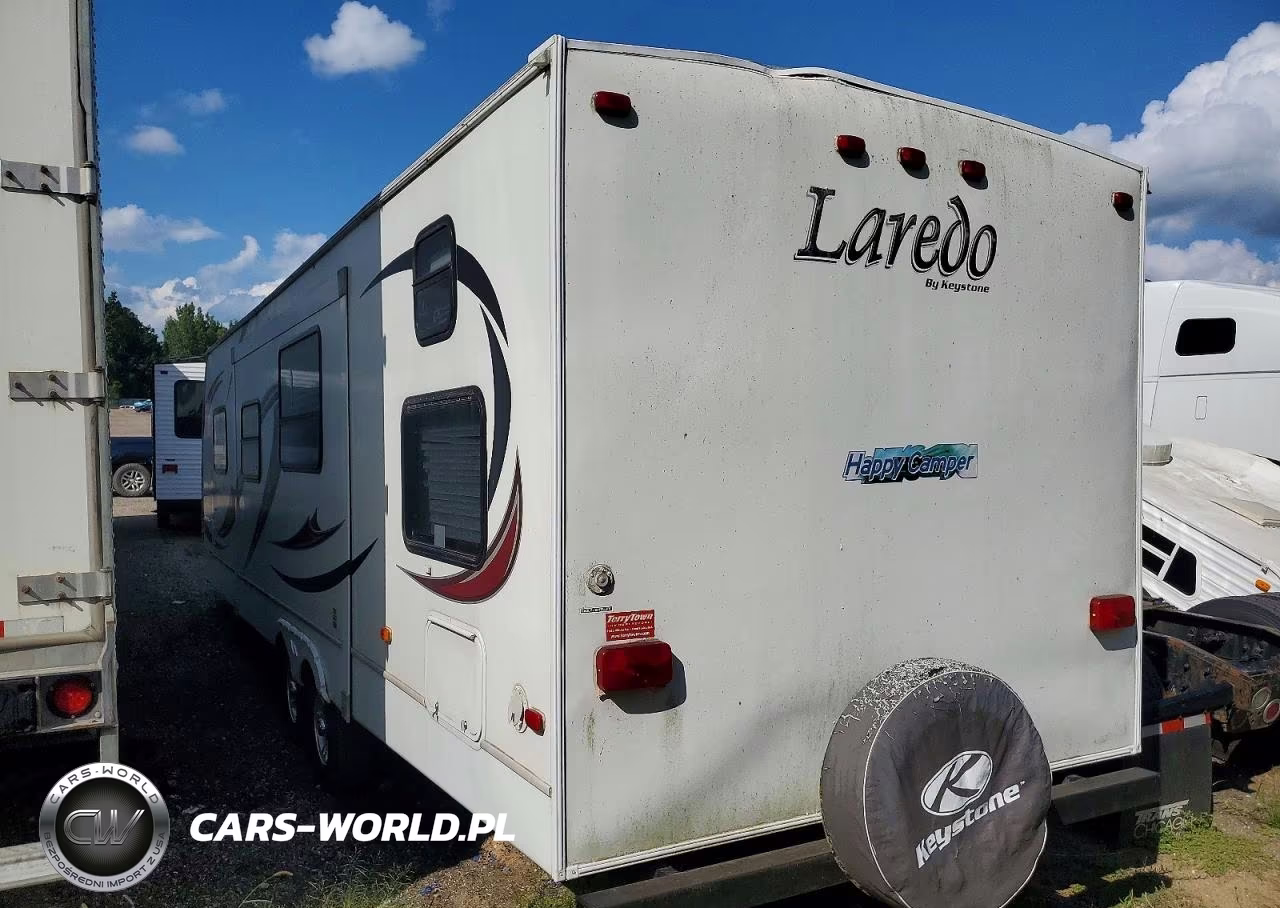 2011 N-A Rtrl VIN:4YDT29123BV602423 - 3