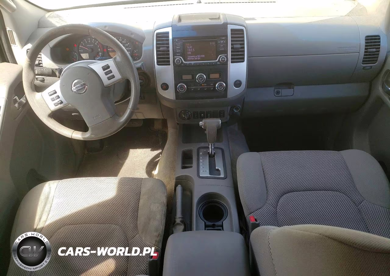 2015 Nissan Frontier S VIN:1N6AD0EV4FN701727 - 8