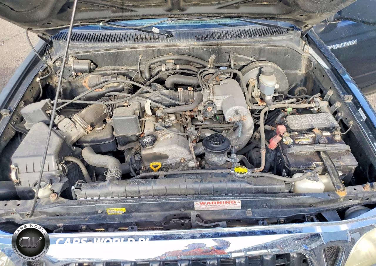 2002 Toyota Tacoma Base VIN:5TEWM72N12Z006957 - 11
