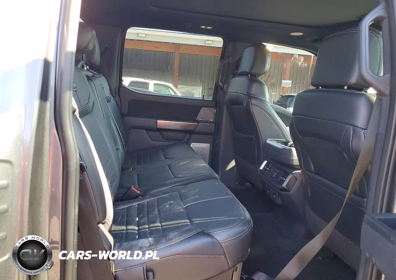 2023 Ford F150 Supercrew VIN:1FTFW1ED2PFA08313 - 10