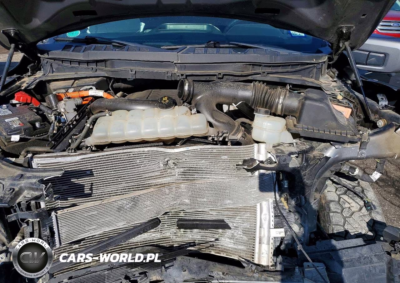 2023 Ford F150 Supercrew VIN:1FTFW1ED2PFA08313 - 11