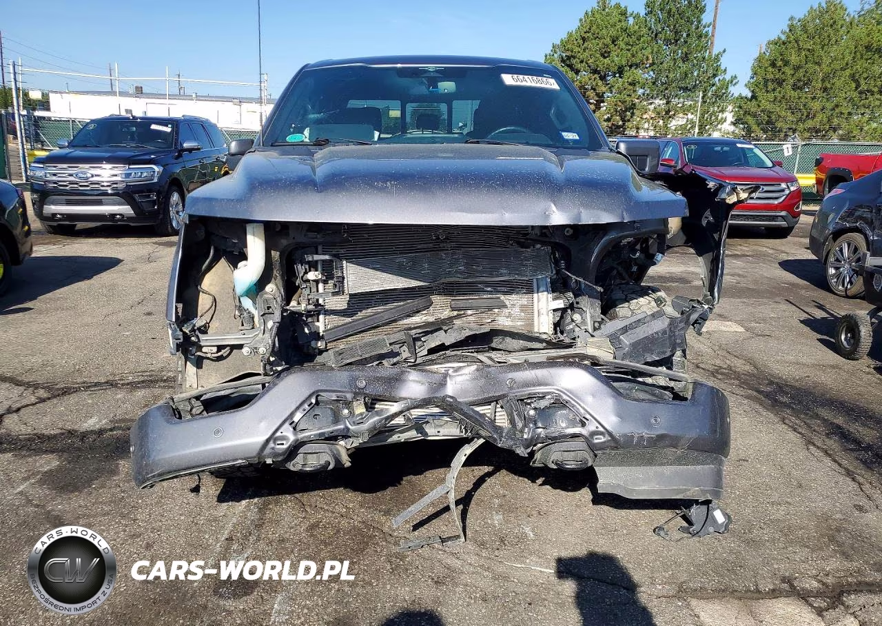 2023 Ford F150 Supercrew VIN:1FTFW1ED2PFA08313 - 5