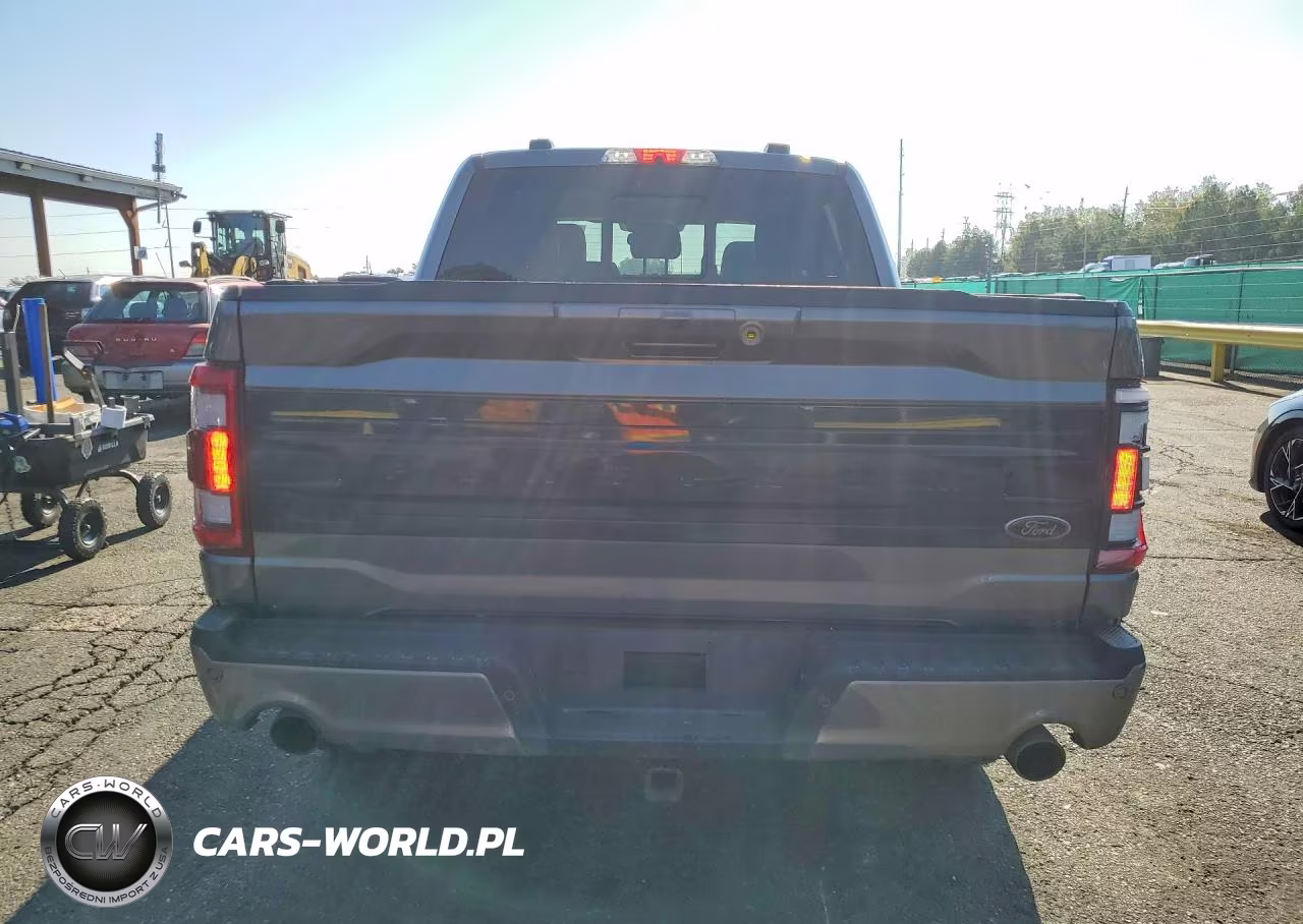 2023 Ford F150 Supercrew VIN:1FTFW1ED2PFA08313 - 6