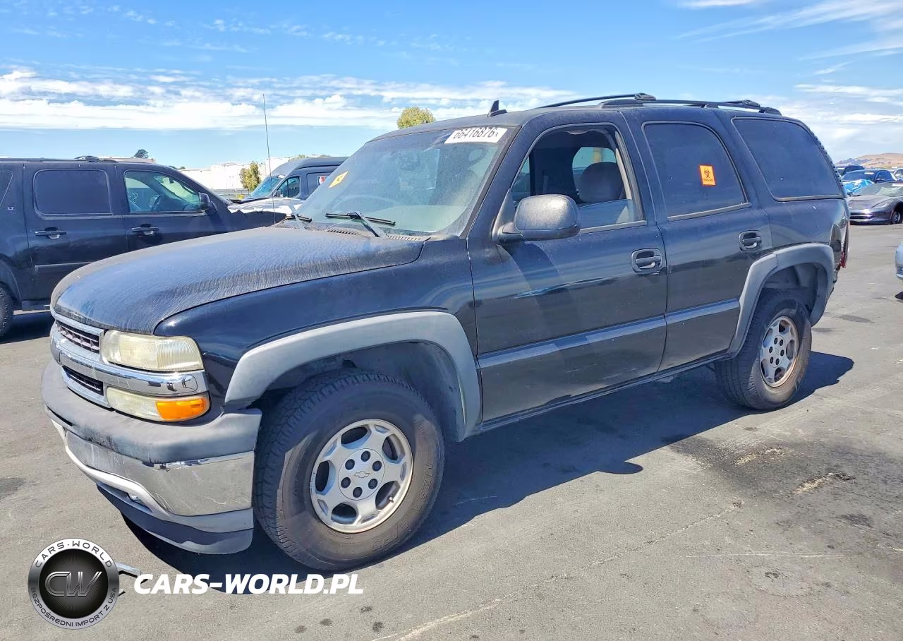 2006 Chevrolet Tahoe C1500