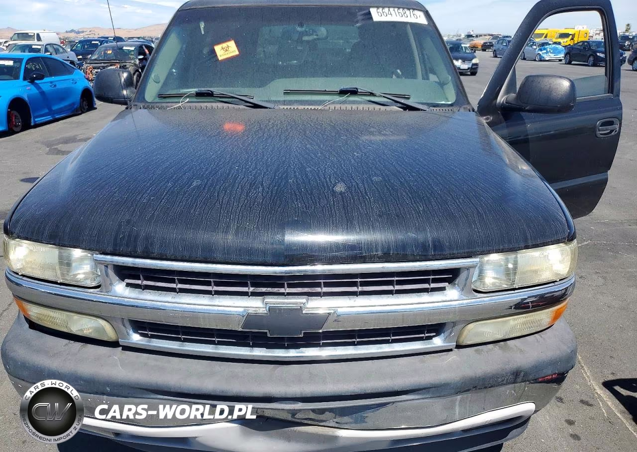 2006 Chevrolet Tahoe C1500 VIN:1GNEC13Z16R143435 - 12