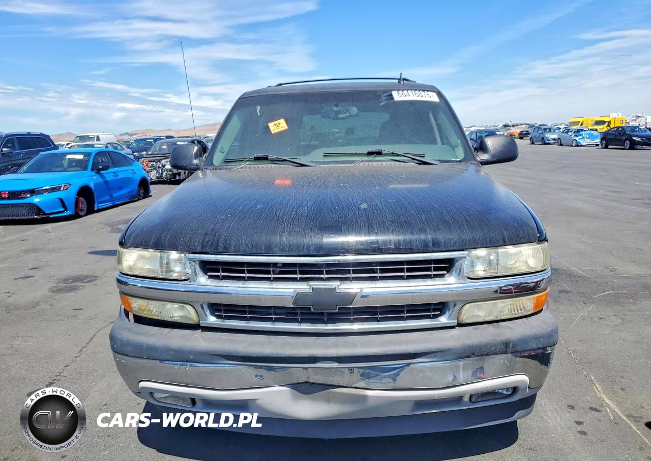 2006 Chevrolet Tahoe C1500 VIN:1GNEC13Z16R143435 - 5