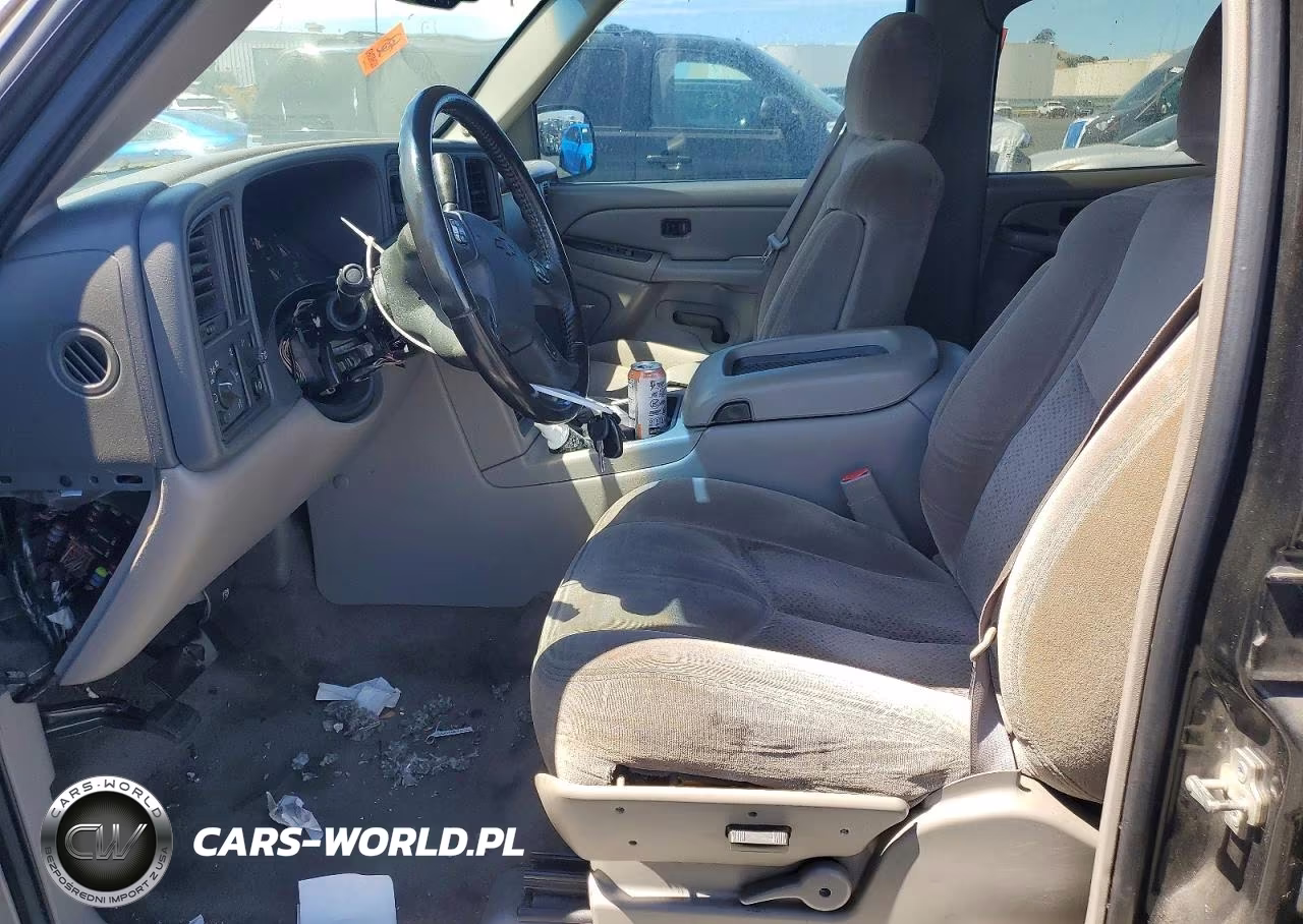 2006 Chevrolet Tahoe C1500 VIN:1GNEC13Z16R143435 - 7