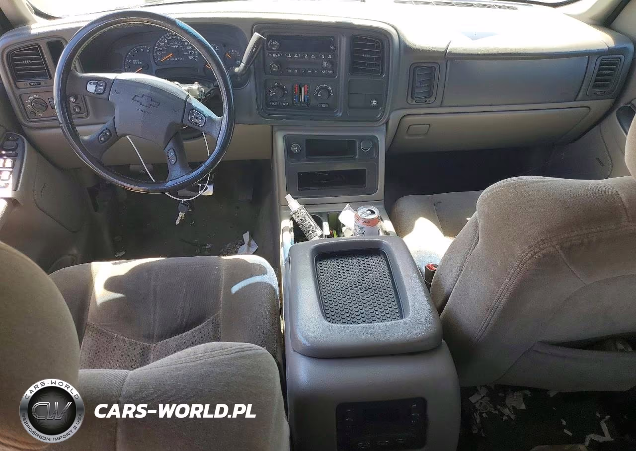 2006 Chevrolet Tahoe C1500 VIN:1GNEC13Z16R143435 - 8
