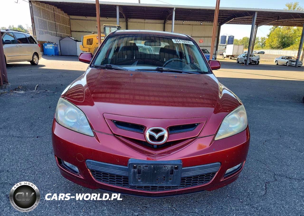 2009 Mazda 3 S VIN:JM1BK344191234690 - 5