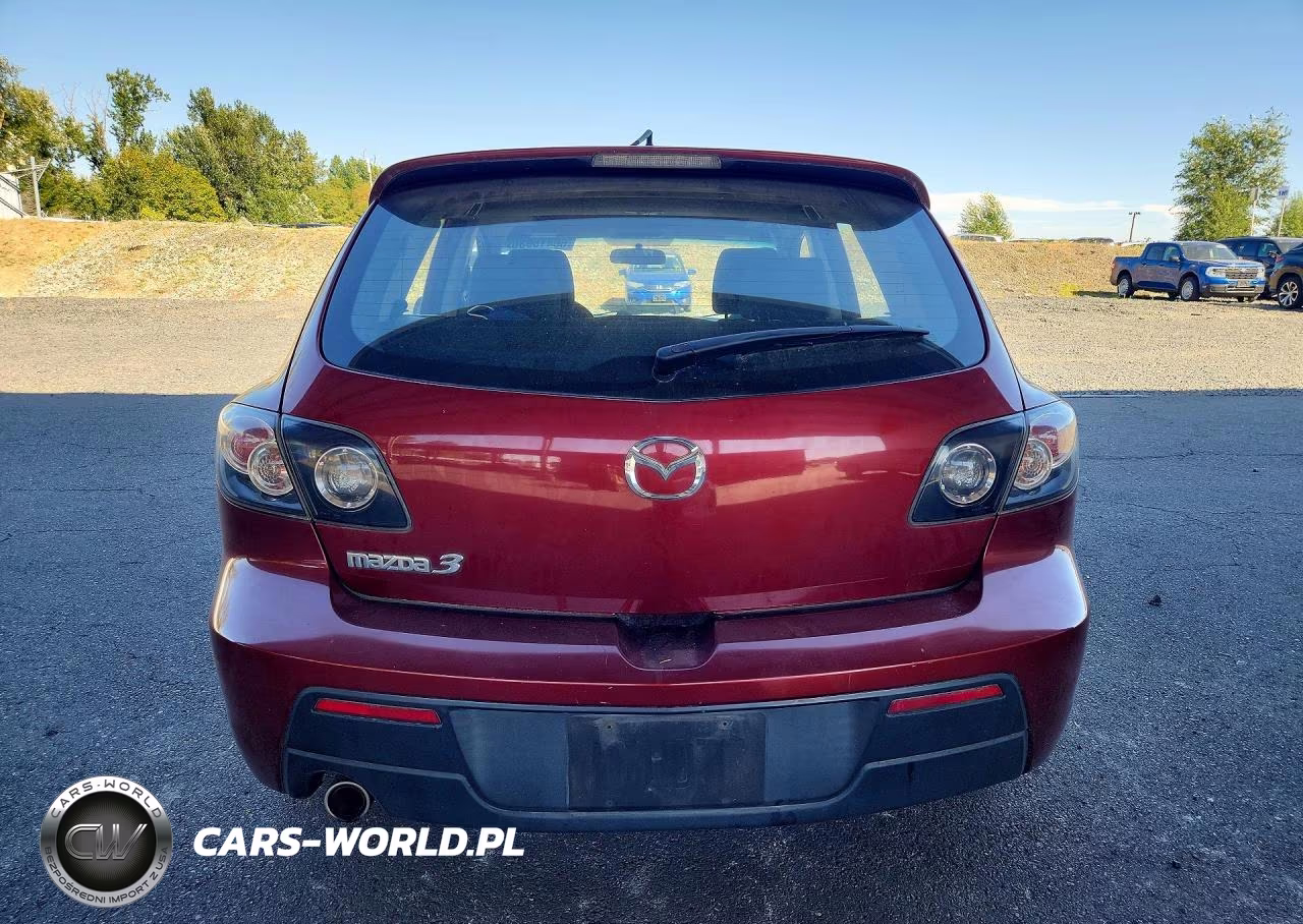 2009 Mazda 3 S VIN:JM1BK344191234690 - 6