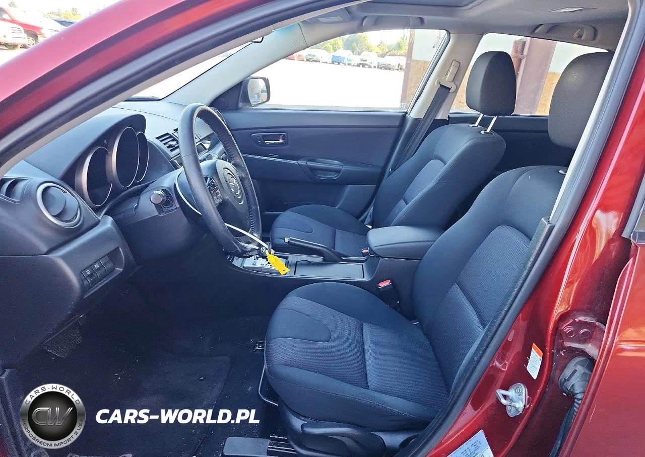 2009 Mazda 3 S VIN:JM1BK344191234690 - 7