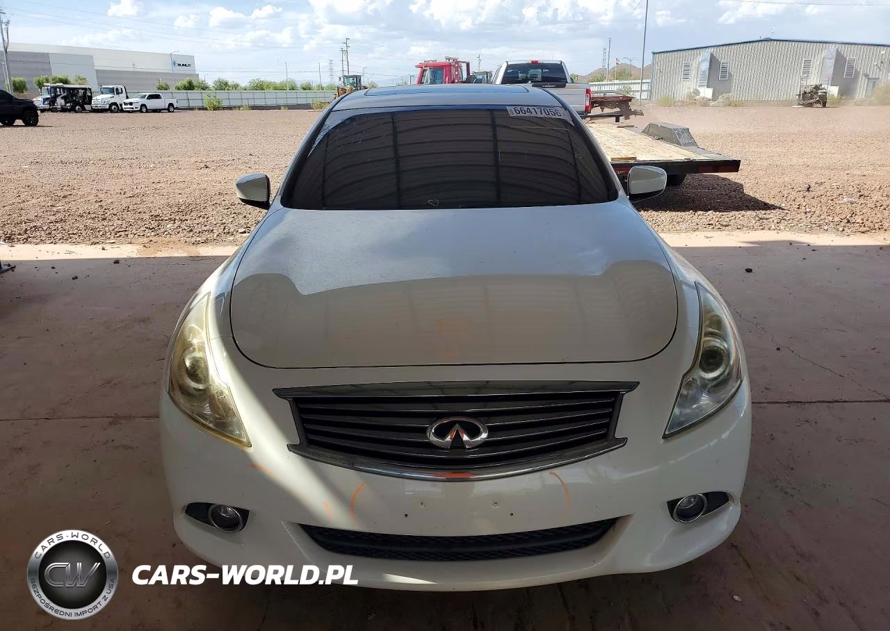 2013 Infiniti G37 Sedan Journey VIN:JN1CV6AP0DM713060 - 5