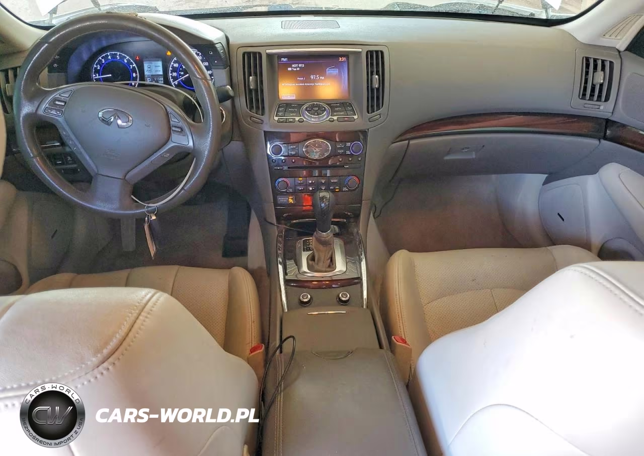 2013 Infiniti G37 Sedan Journey VIN:JN1CV6AP0DM713060 - 8