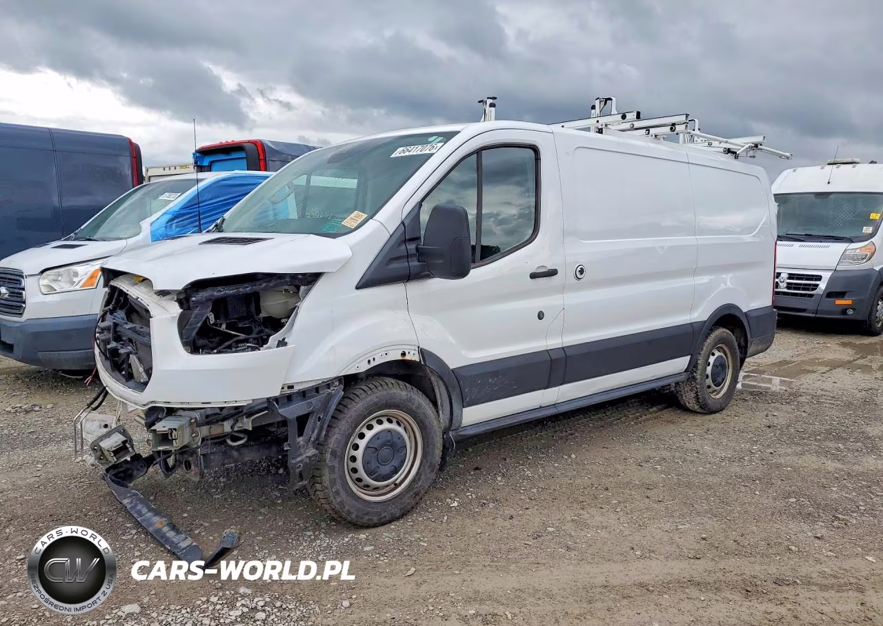 2019 Ford Trans 150 – zdjęcie 1 z 13