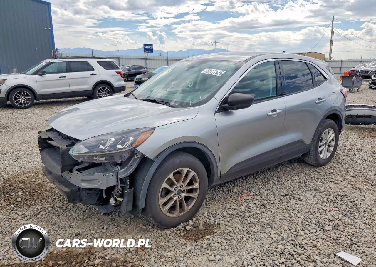 2022 Ford Escape Se – zdjęcie 1 z 13