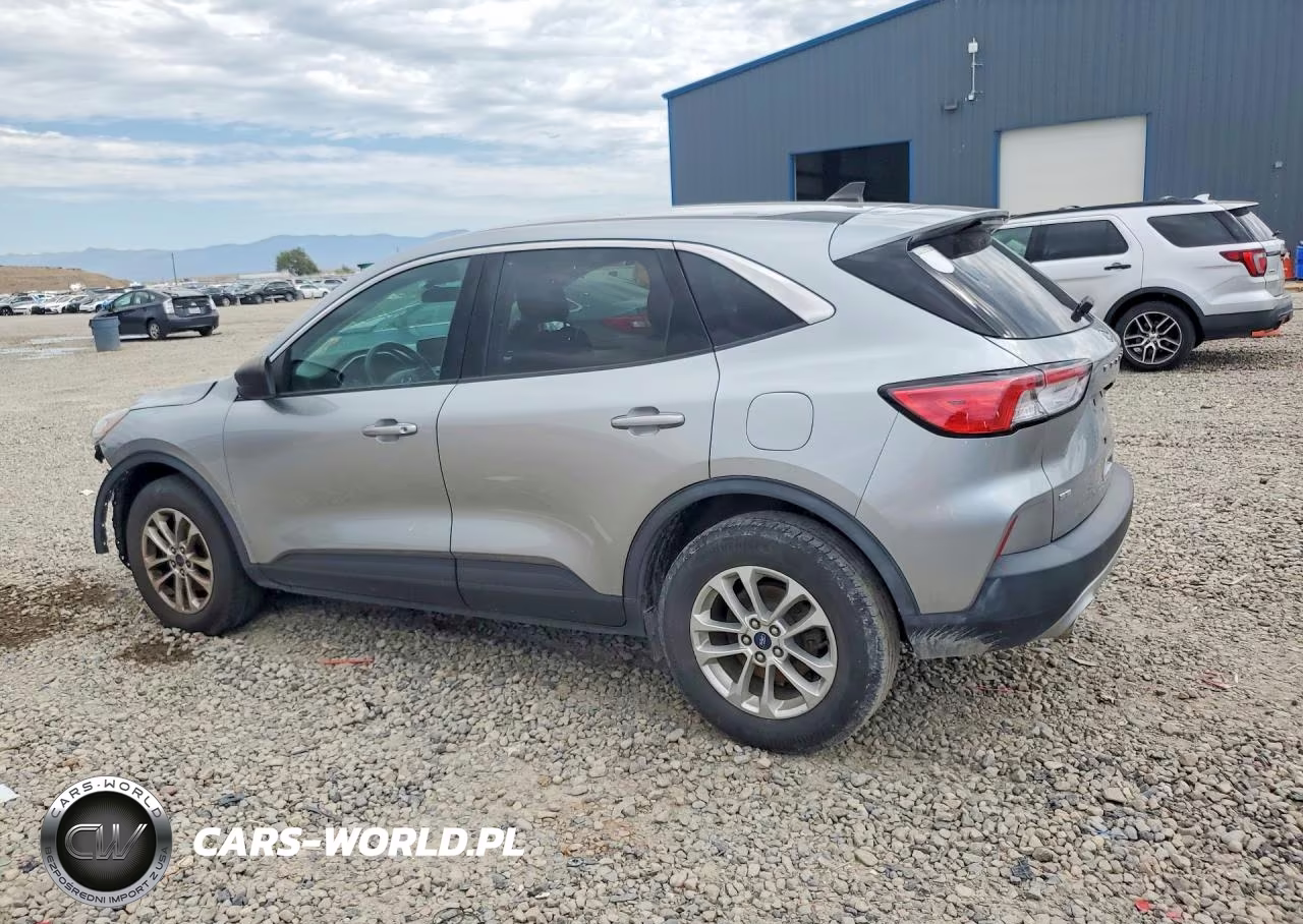 2022 Ford Escape Se VIN:1FMCU9G68NUB69369 - 2