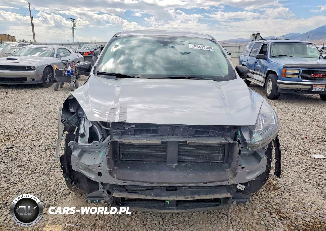 2022 Ford Escape Se VIN:1FMCU9G68NUB69369 - 5