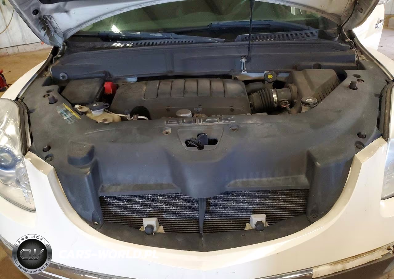2009 Buick Enclave Cx VIN:5GAER13D69J148520 - 11