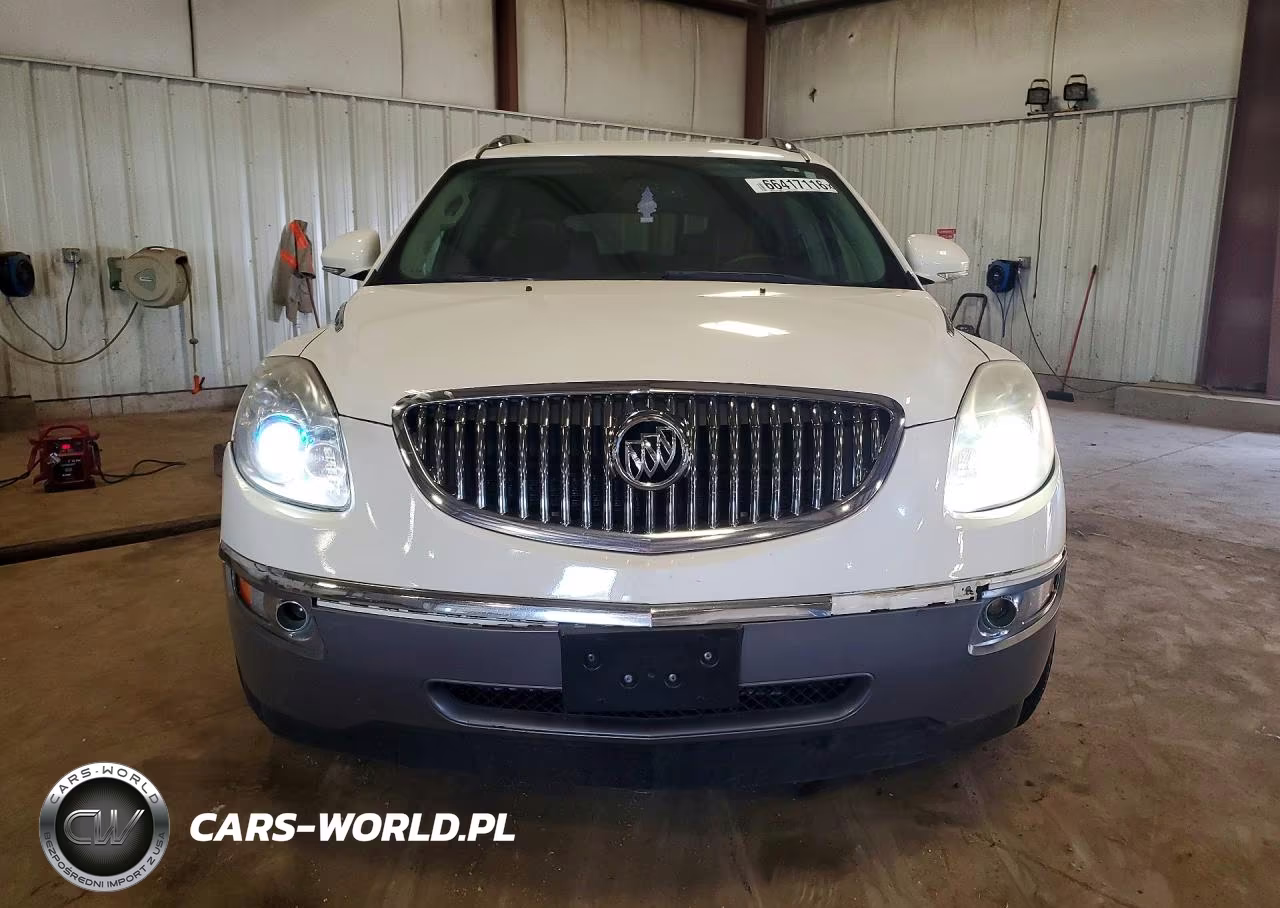 2009 Buick Enclave Cx VIN:5GAER13D69J148520 - 5