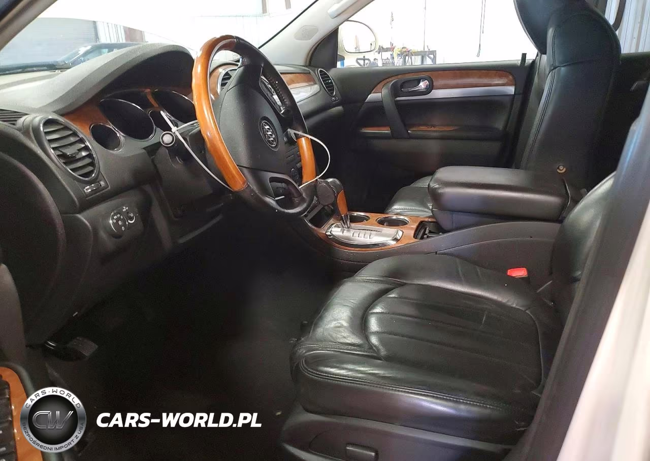 2009 Buick Enclave Cx VIN:5GAER13D69J148520 - 7