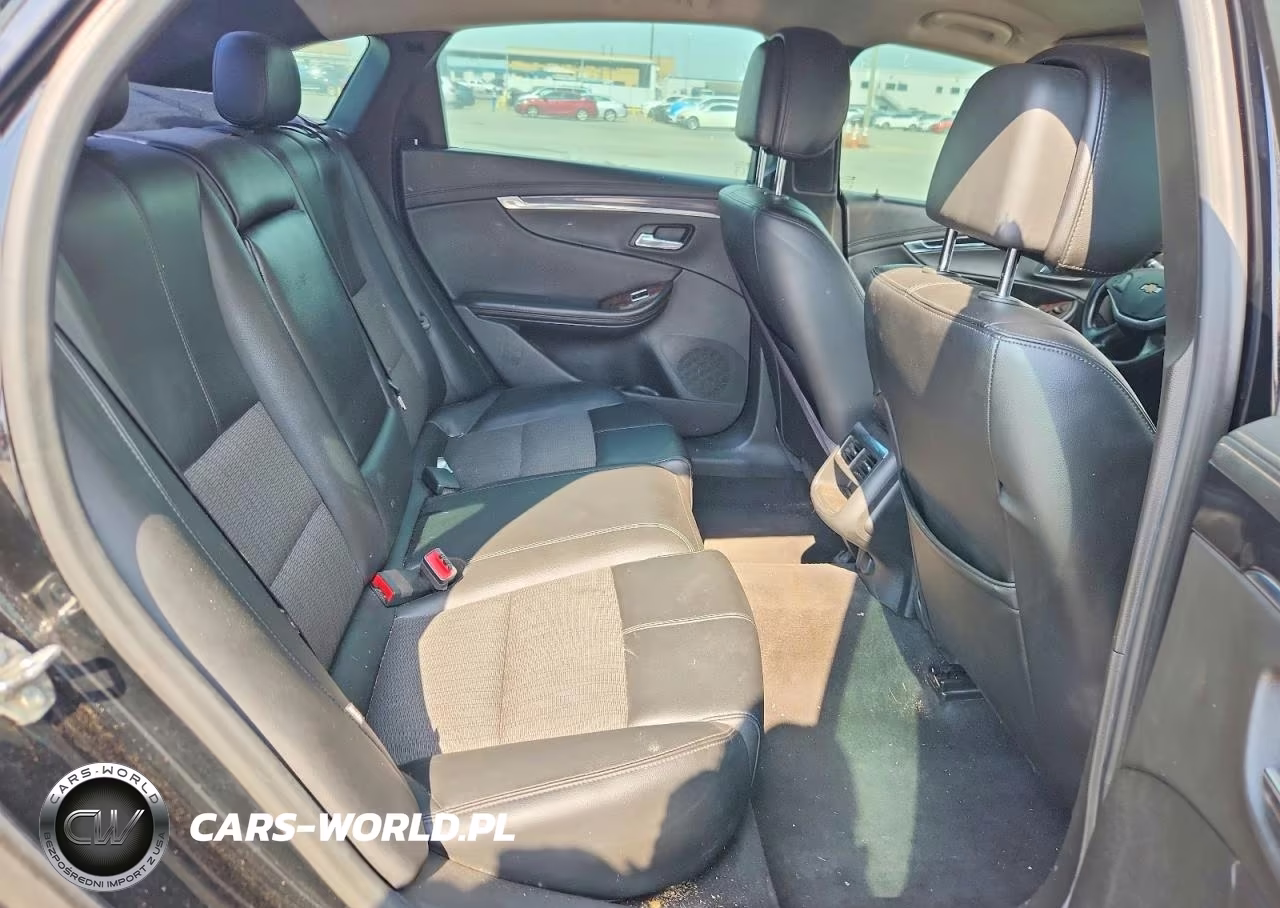 2014 Chevrolet Impala Lt VIN:1G1125S38EU113450 - 10