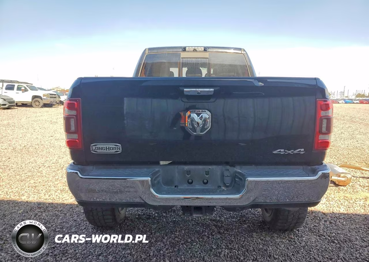 2020 Ram 2500 Longhorn VIN:3C6UR5PL1LG104539 - 6