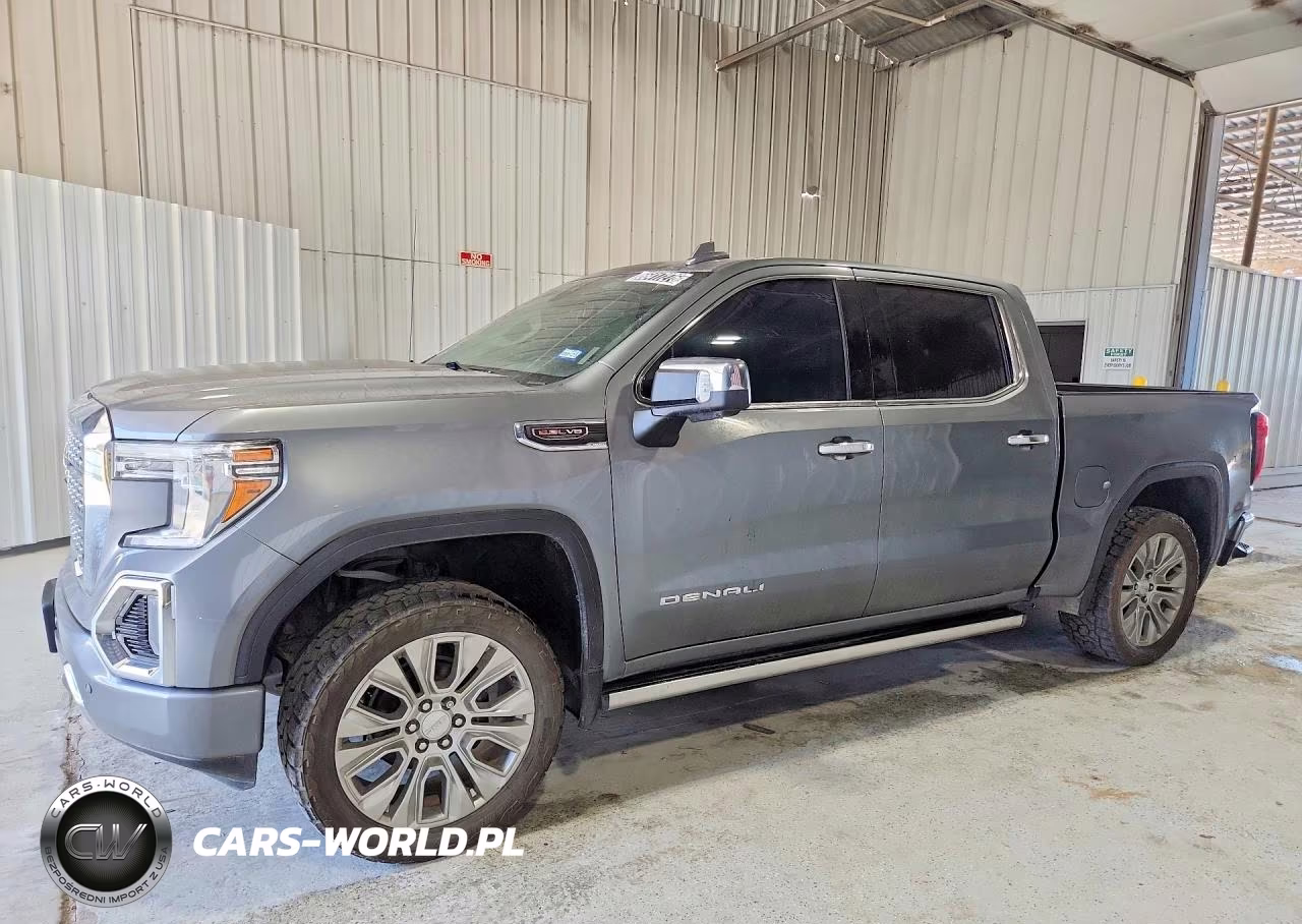 2020 GMC Sierra K1500 Denali – zdjęcie 1 z 12