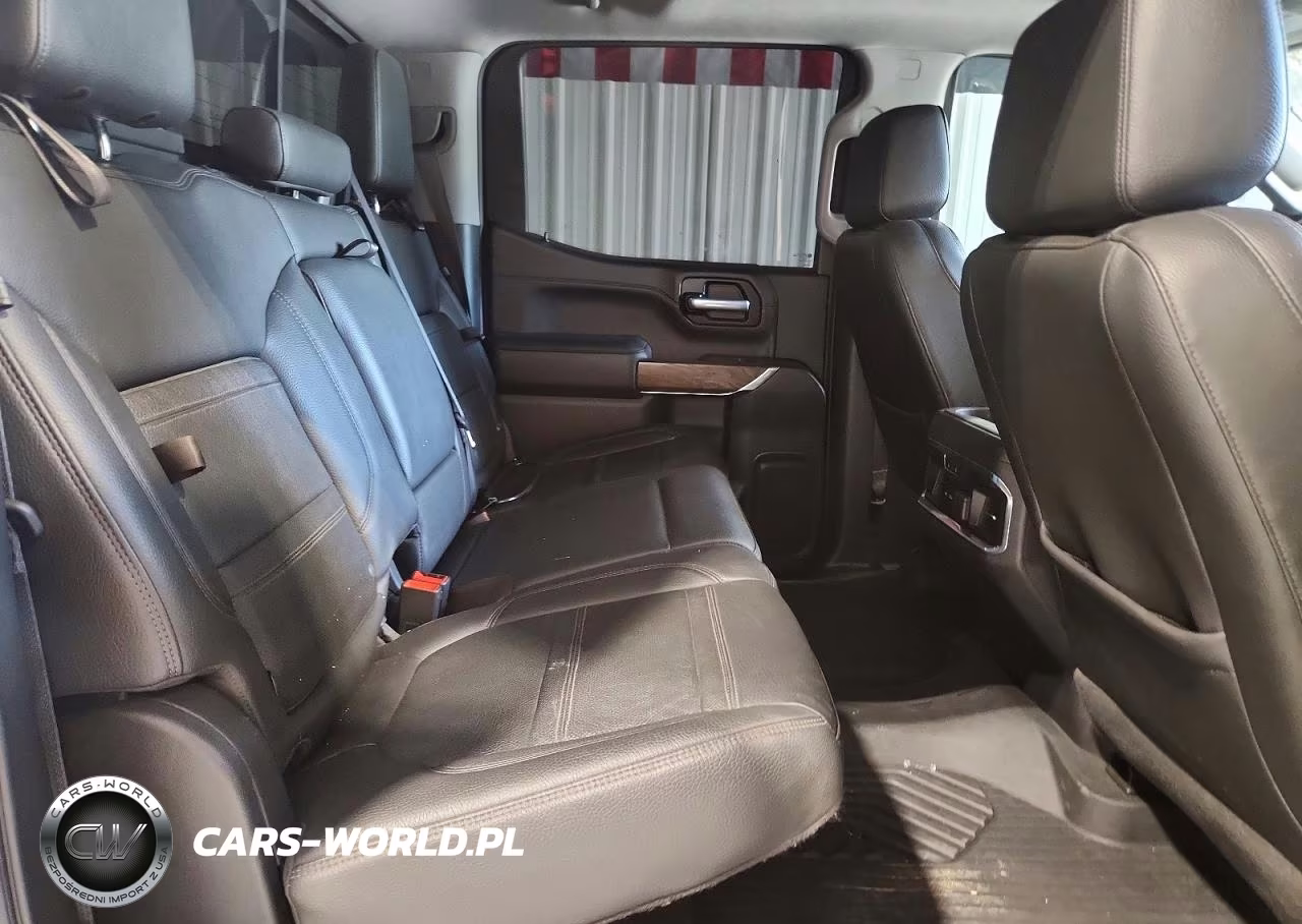 2020 GMC Sierra K1500 Denali VIN:3GTU9FEL4LG448433 - 10