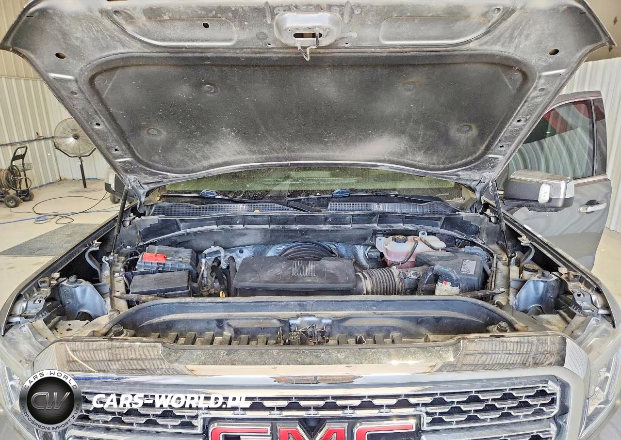2020 GMC Sierra K1500 Denali VIN:3GTU9FEL4LG448433 - 11
