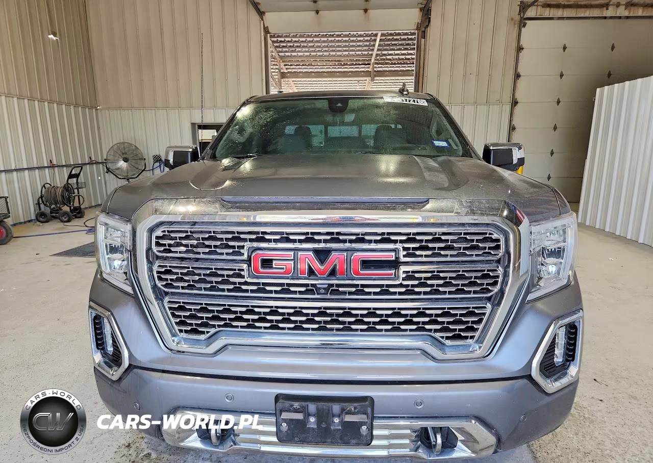 2020 GMC Sierra K1500 Denali VIN:3GTU9FEL4LG448433 - 5