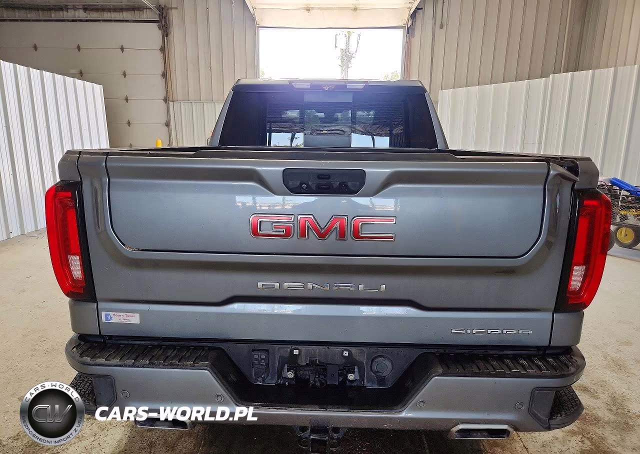 2020 GMC Sierra K1500 Denali VIN:3GTU9FEL4LG448433 - 6