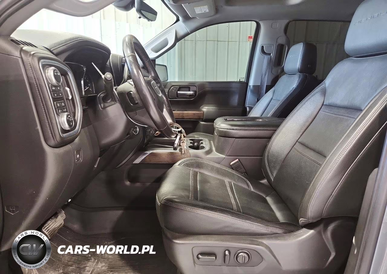 2020 GMC Sierra K1500 Denali VIN:3GTU9FEL4LG448433 - 7