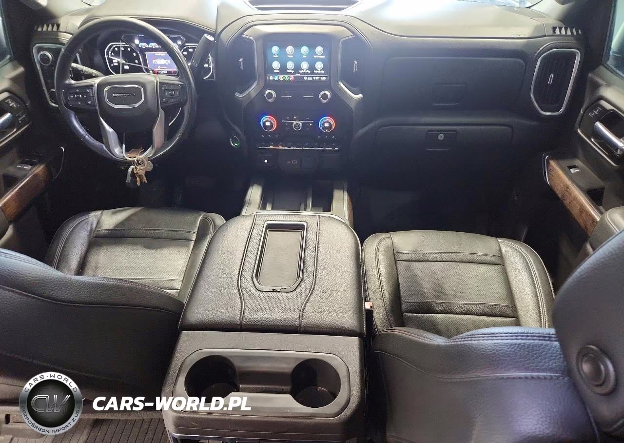 2020 GMC Sierra K1500 Denali VIN:3GTU9FEL4LG448433 - 8