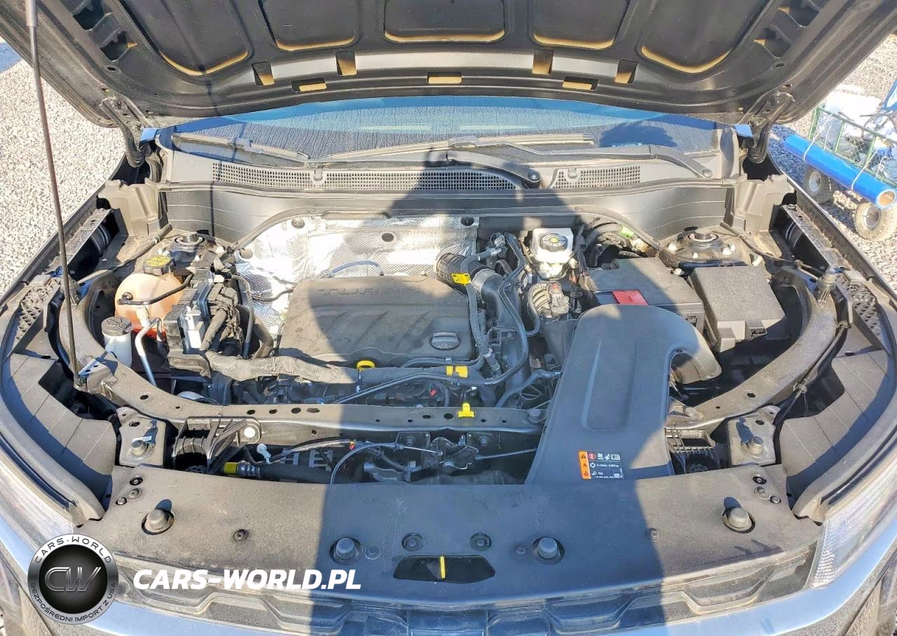 2024 Chevrolet Trax Ls VIN:KL77LFE20RC123311 - 12