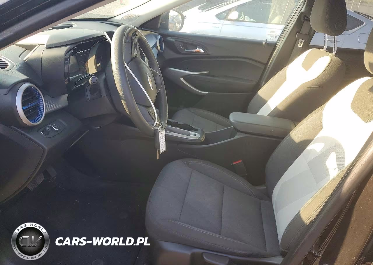 2024 Chevrolet Trax Ls VIN:KL77LFE20RC123311 - 7
