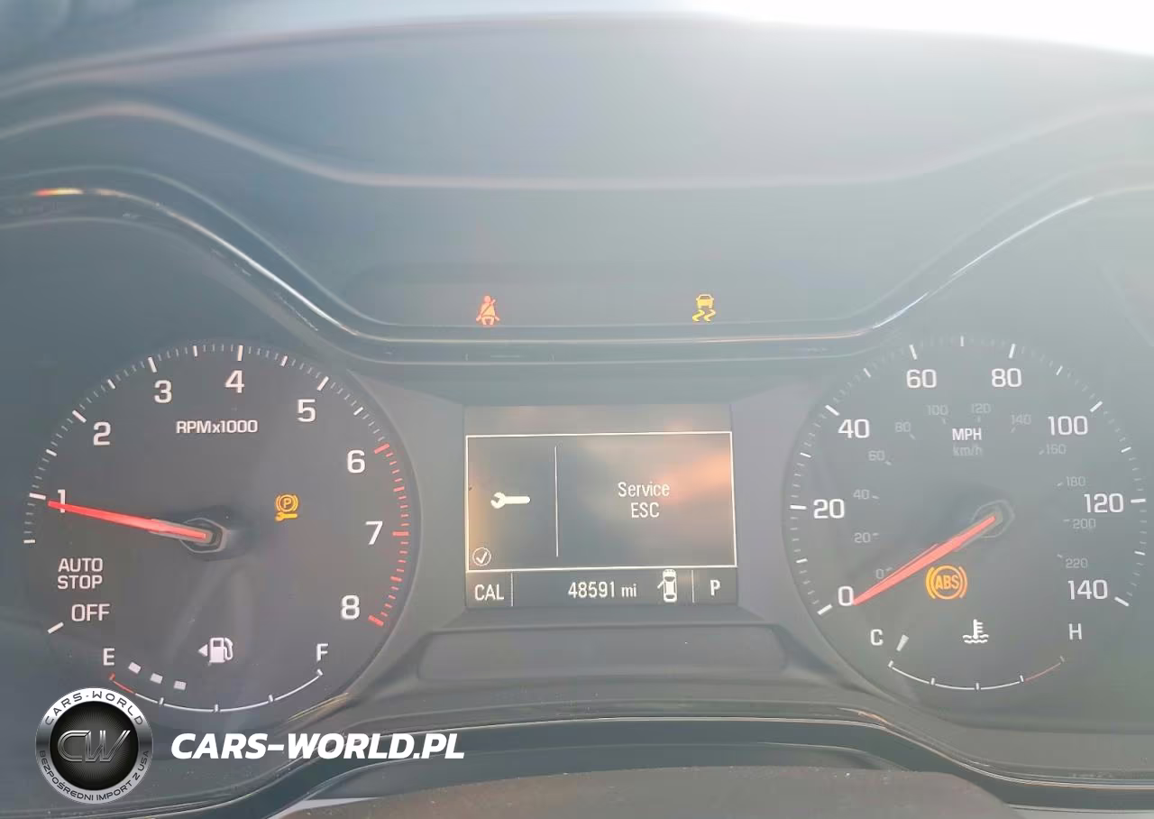 2024 Chevrolet Trax Ls VIN:KL77LFE20RC123311 - 9